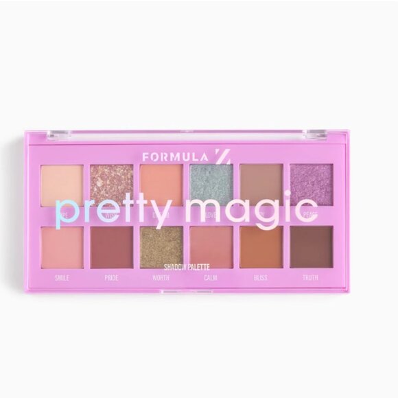 Formula Z Pretty Magic Shadow Palette - Picture 2 of 2